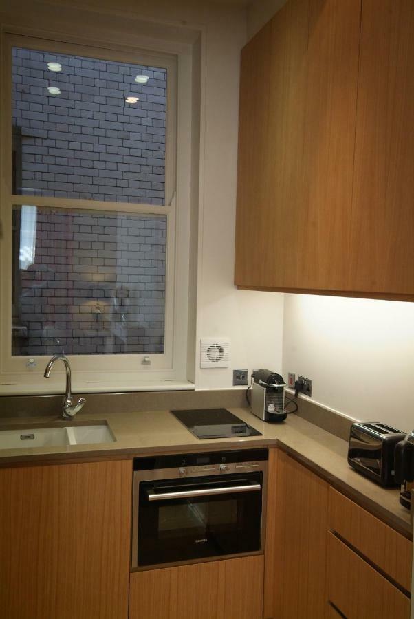 Chelsea: Exceptional 1Br W/Views Of The River Thames & Battersea Park Apartament Londyn Zewnętrze zdjęcie