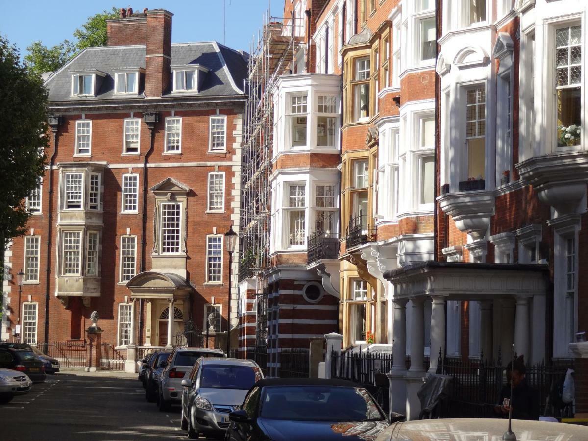 Chelsea: Exceptional 1Br W/Views Of The River Thames & Battersea Park Apartament Londyn Zewnętrze zdjęcie