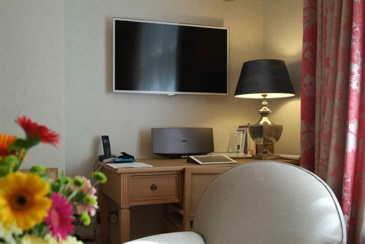 Chelsea: Exceptional 1Br W/Views Of The River Thames & Battersea Park Apartament Londyn Zewnętrze zdjęcie